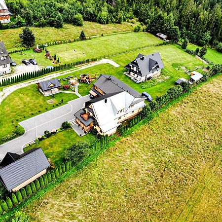 扎科帕内Gosciniec Kukulka Z Jacuzzi住宿加早餐旅馆 外观 照片
